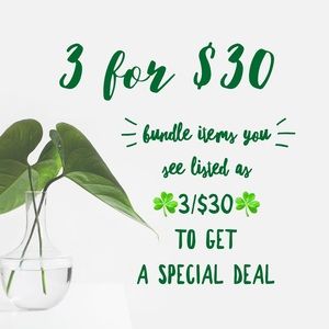 ☘️Bundle deal☘️